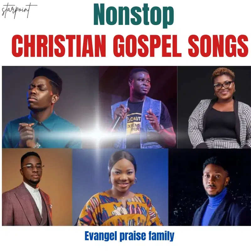 Non Stop Christian Gospel Songs