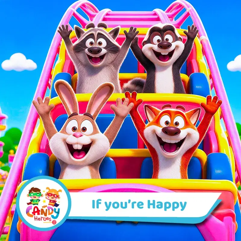 If you're Happy and you Know it