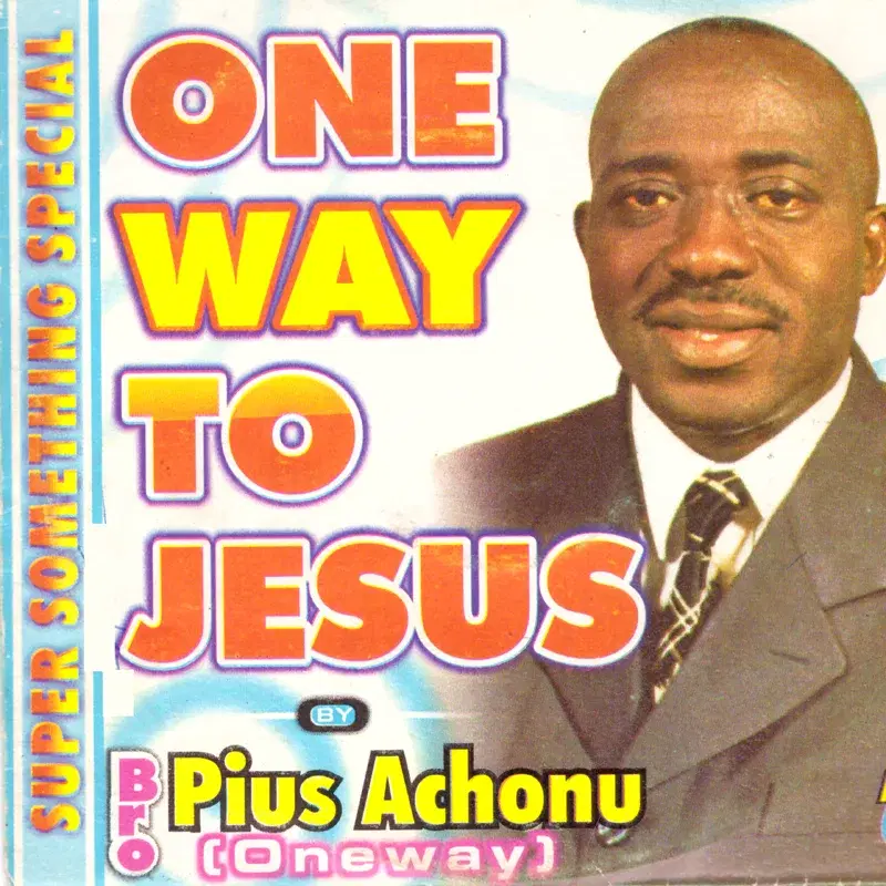 One Way to Jesus