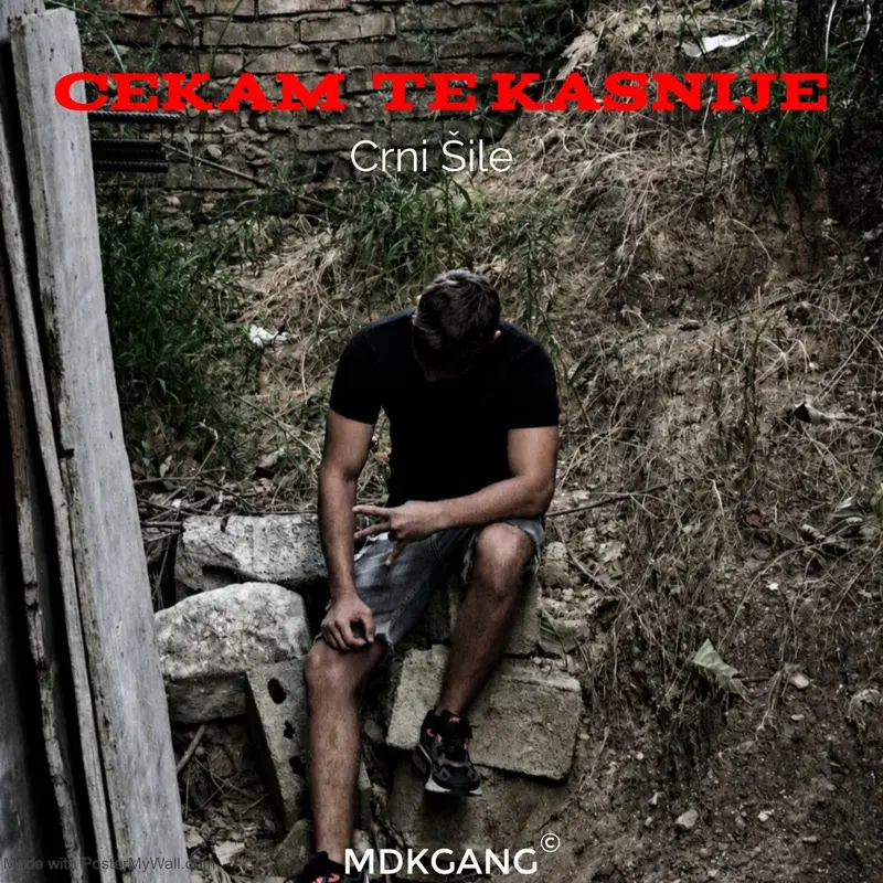 Čekam te kasnije