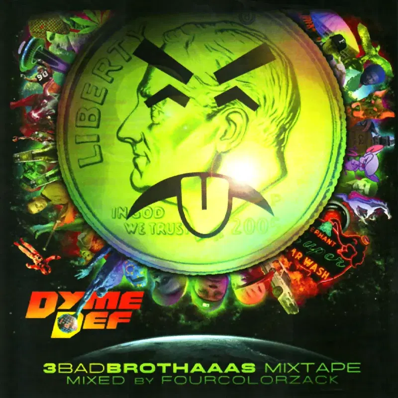 3BADBROTHAAAS Mixtape