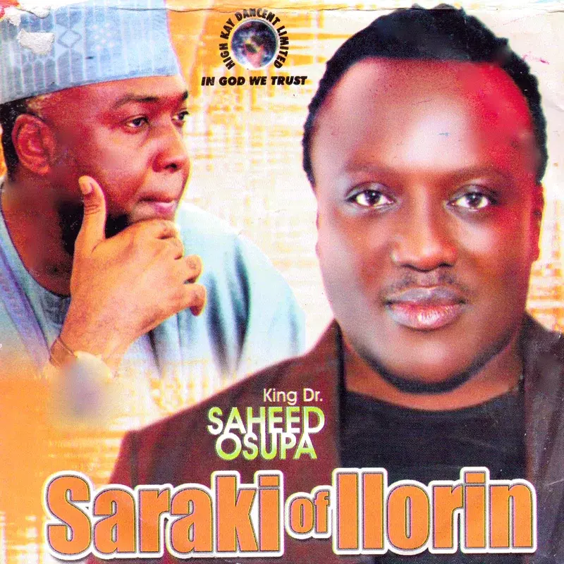 Saraki of Ilorin