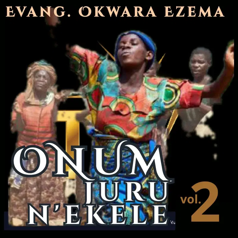 Onum juru n'ekele, Vol. 2