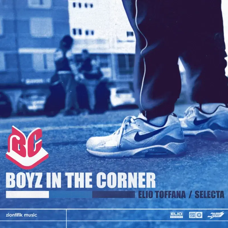 BOYZ IN THE CORNER