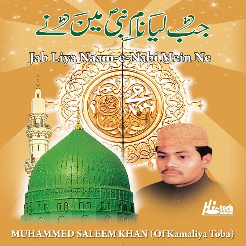 Jab Liya Naam-e-Nabi Mein Ne - Islamic Naats