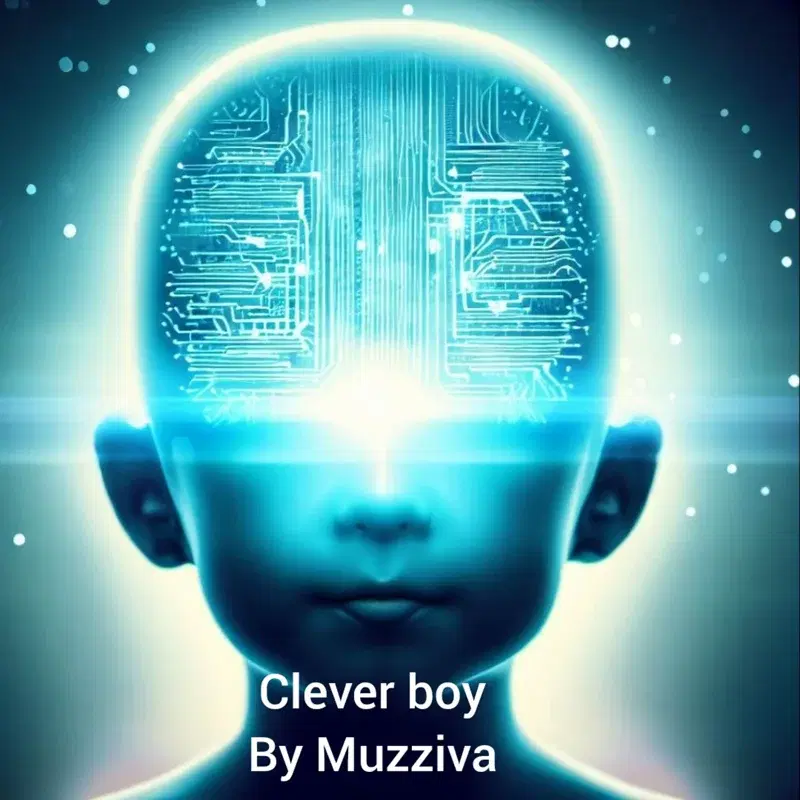 Clever boy