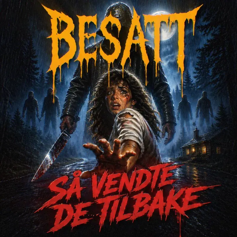 SÅ VENDTE DE TILBAKE