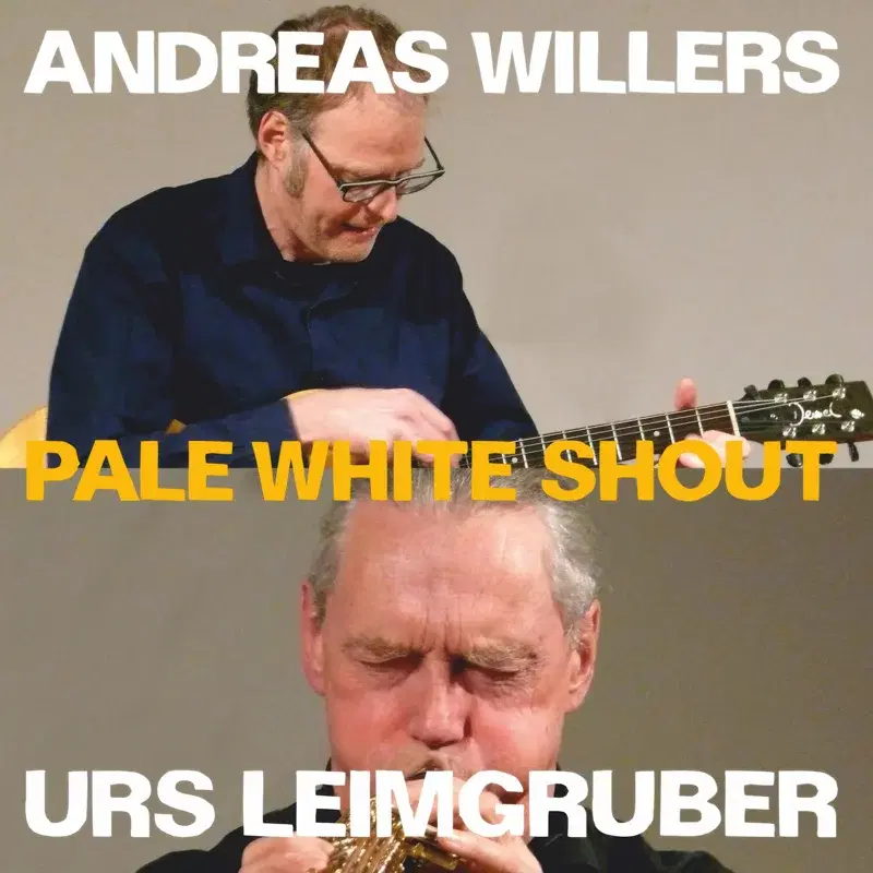 Pale White Shout