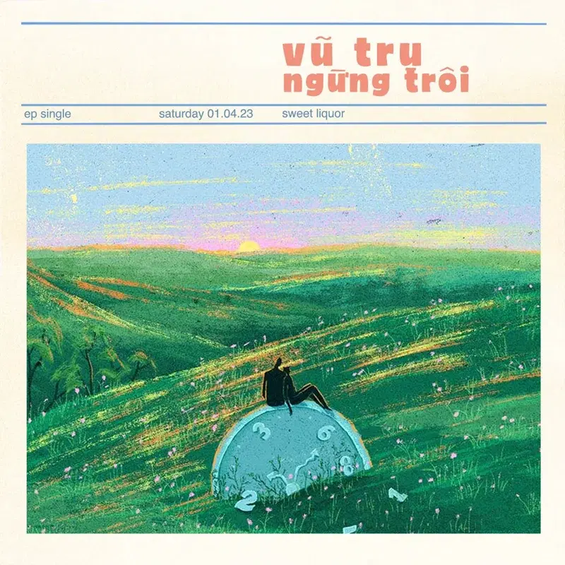 Vũ trụ ngừng trôi