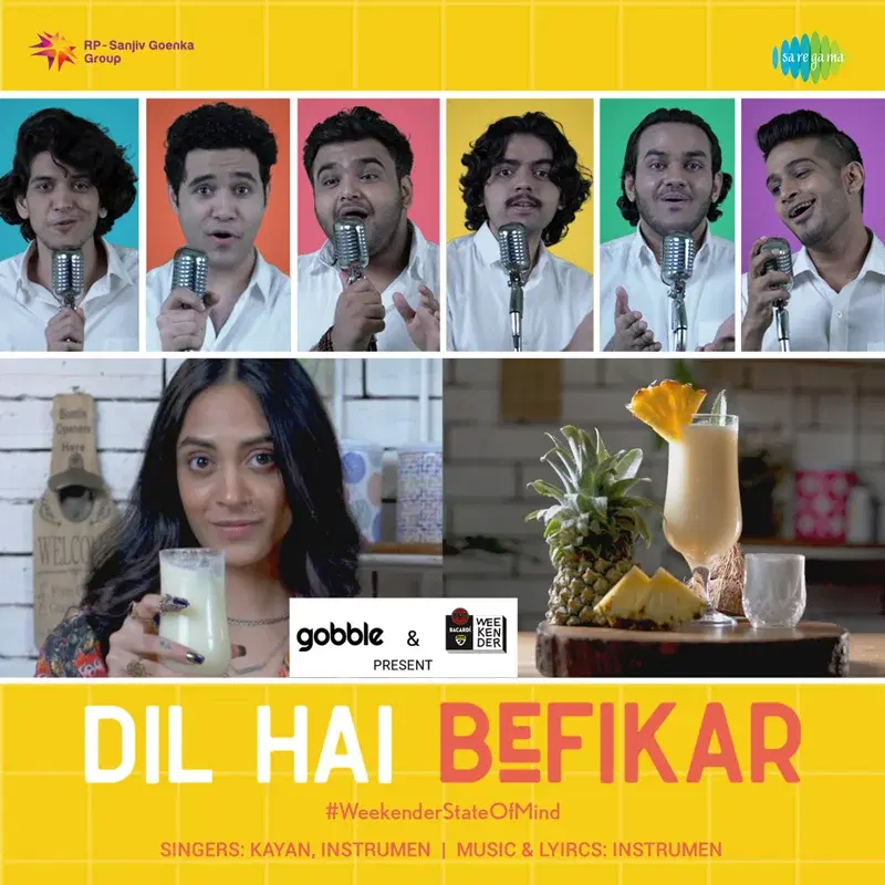 Dil Hai Befikar (From "Dil Hai Befikar")