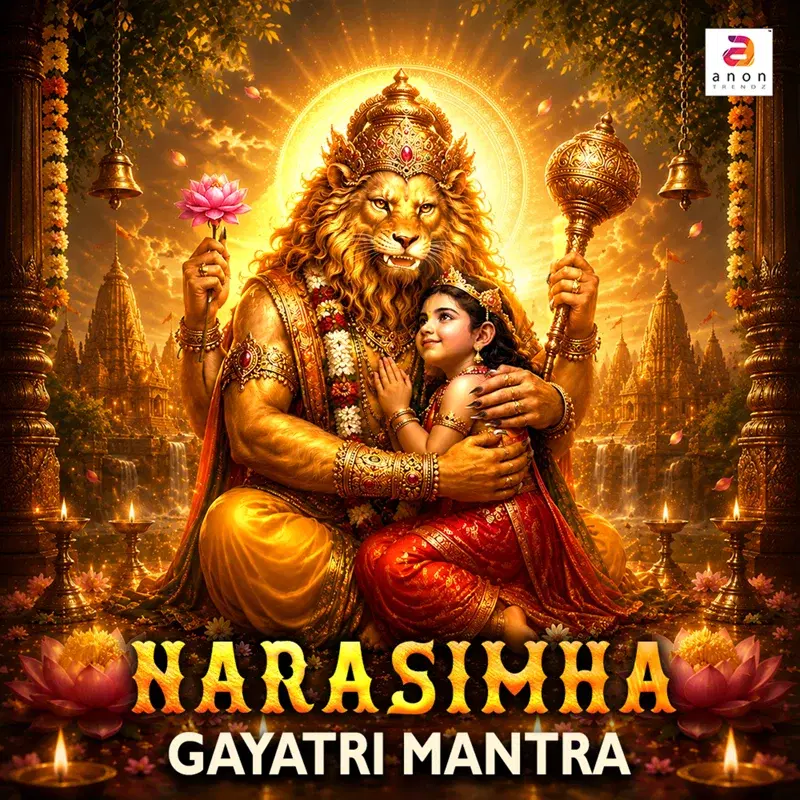 Narasimha Gayatri Mantra