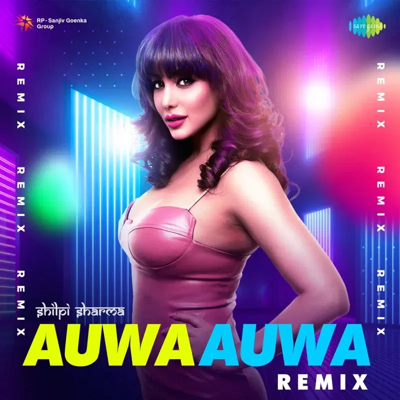 Auwa Auwa (From "Disco Dancer")