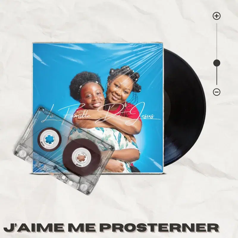 J’aime me prosterner