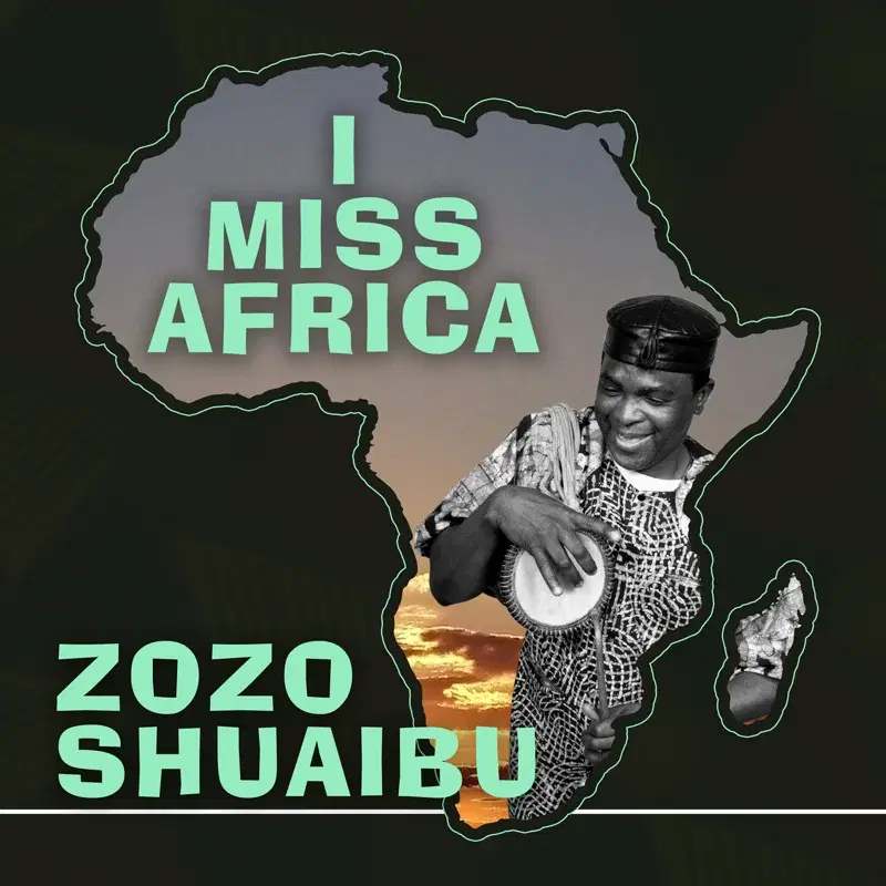 I Miss Africa