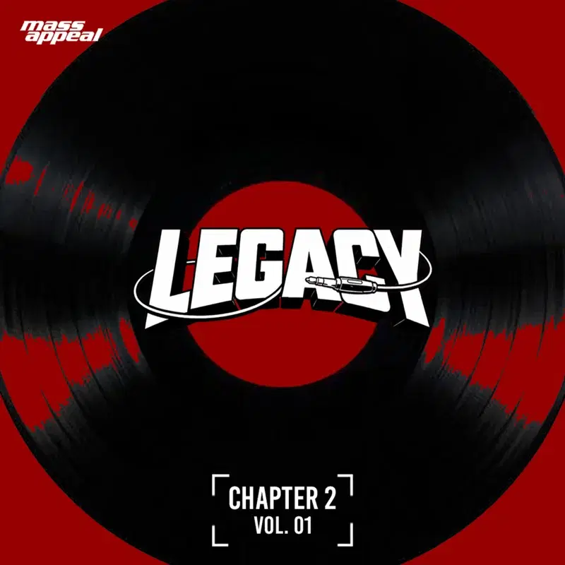 Legacy Chapter 2, Vol. 1