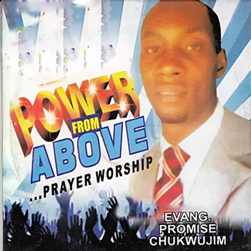 Power from Above Prayer Worship