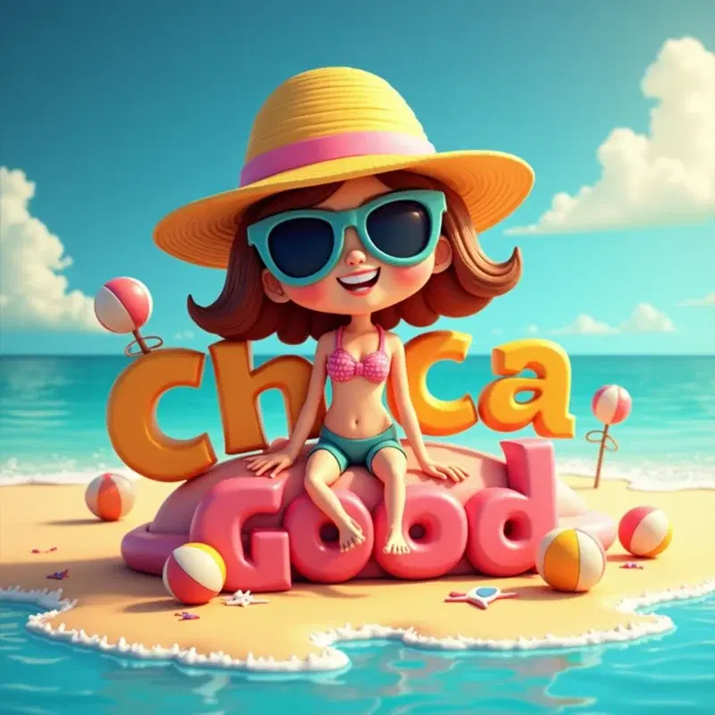 CHICA GOOD GOOD GOOD