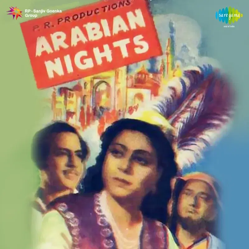 Arabian Nights (Original Motion Picture Soundtrack)