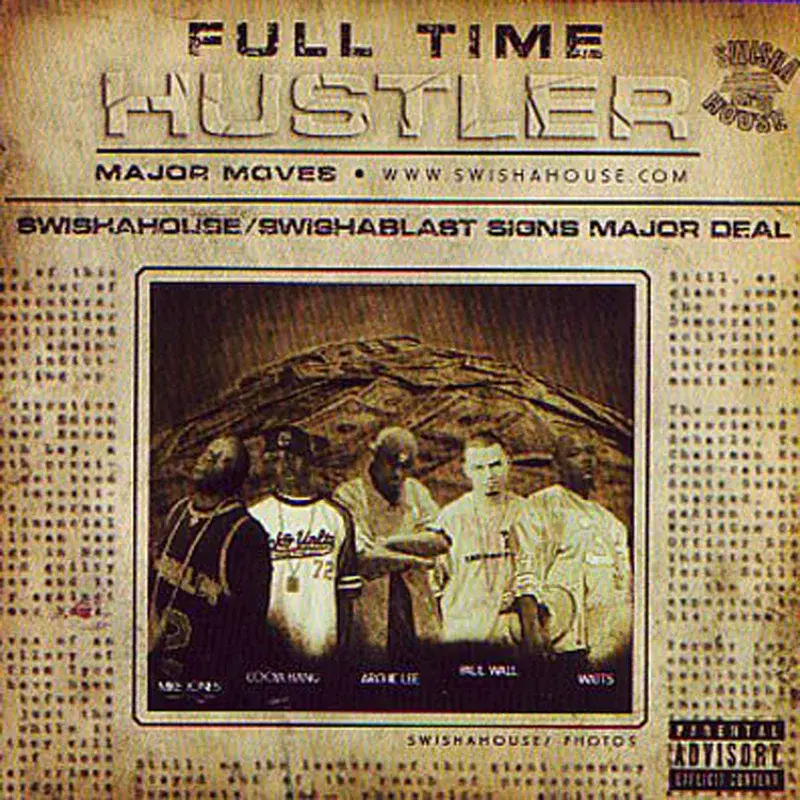 Full Time Hustler