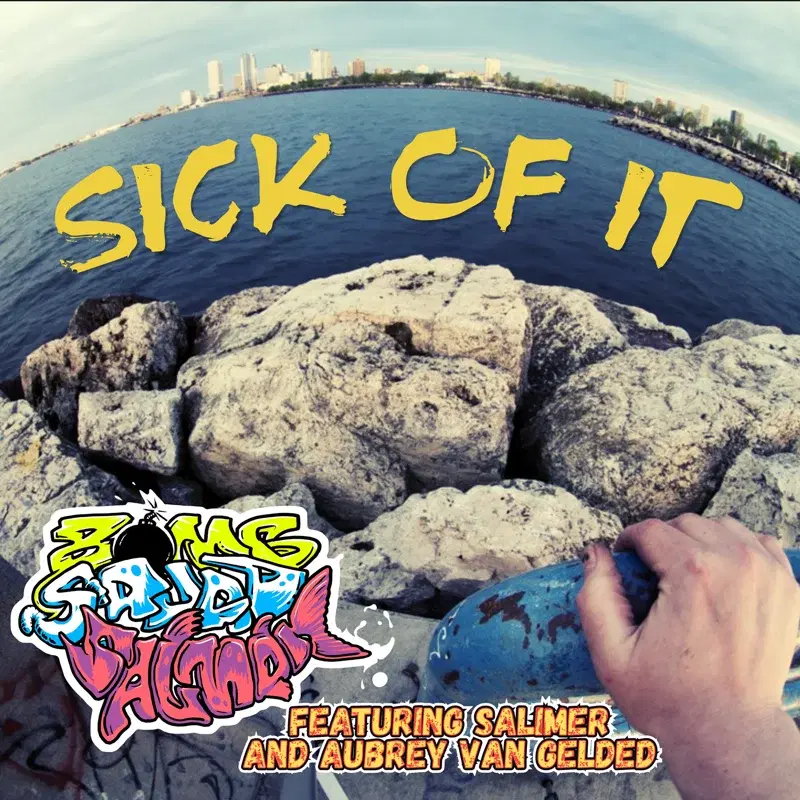 Sick Of It