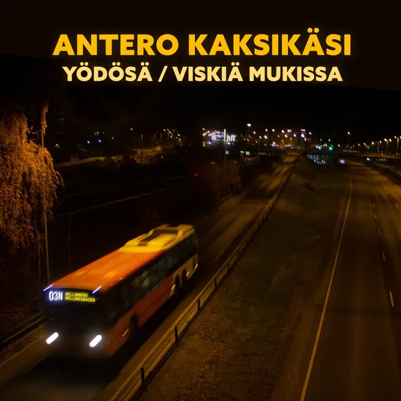 Yödösä / Viskiä Mukissa