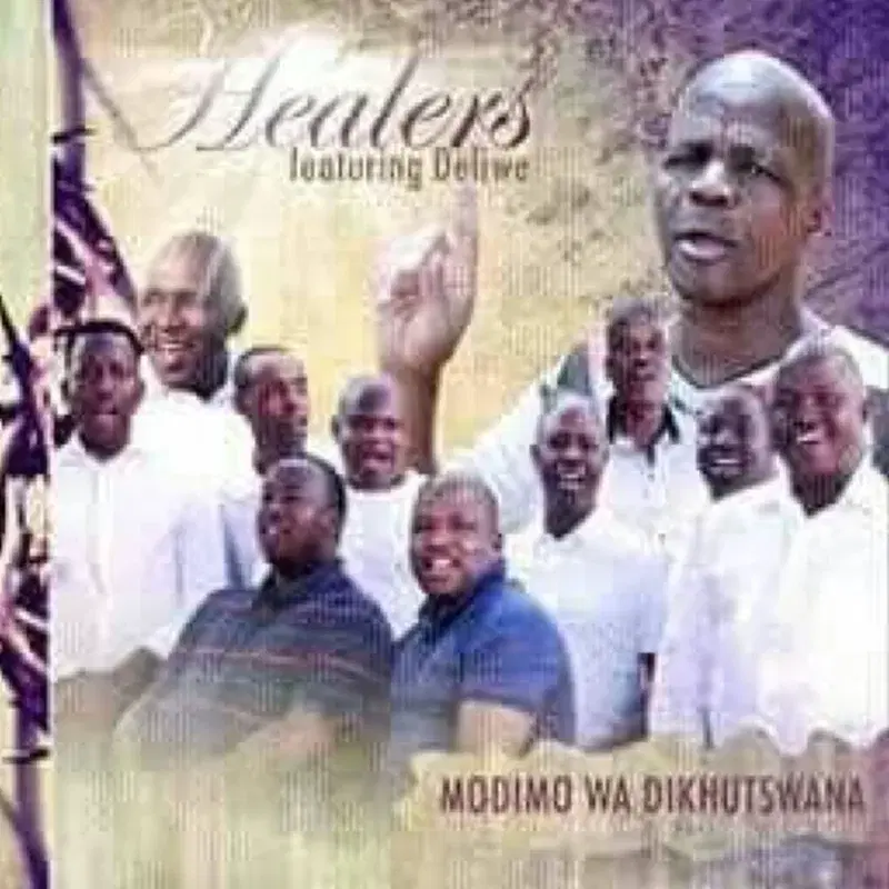 Modimo Wa Dikhutswana