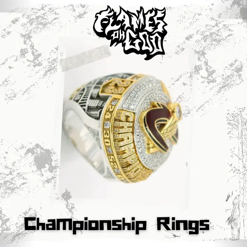 Championship Rings