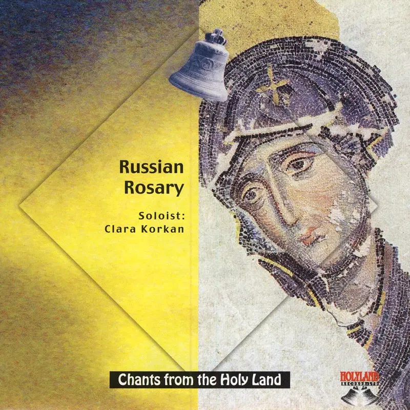 CD 24-Russian Rosar: Soloist Clara Korkan