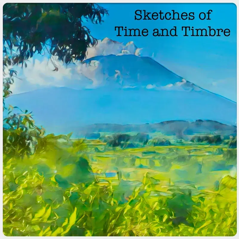 Sketches of Time and Timbre