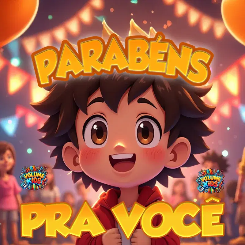 Parabéns pra você