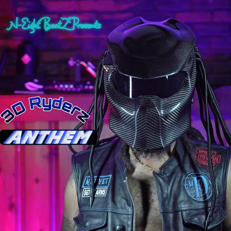 3D Ryderz Anthem