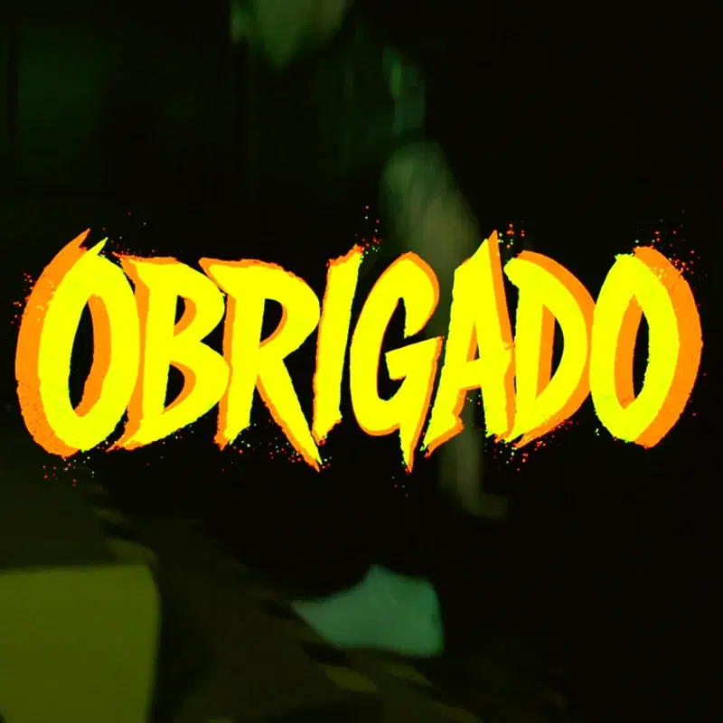 OBRIGADO