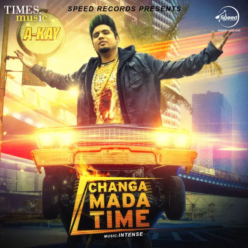 Changa Mada Time - Single