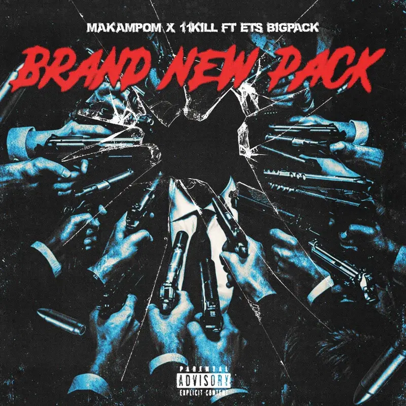 BRAND NEW PACK