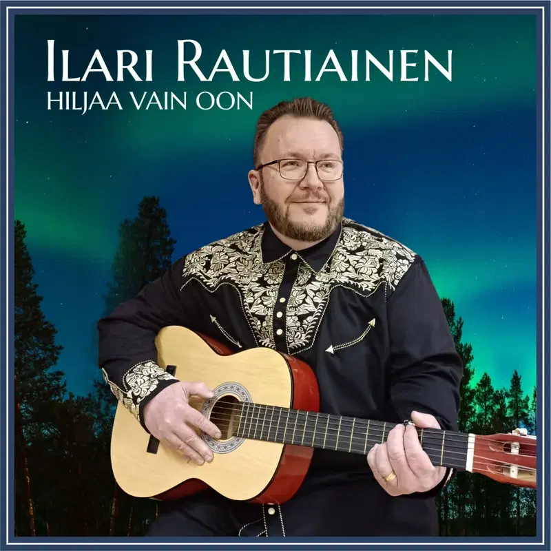 Hiljaa vain oon