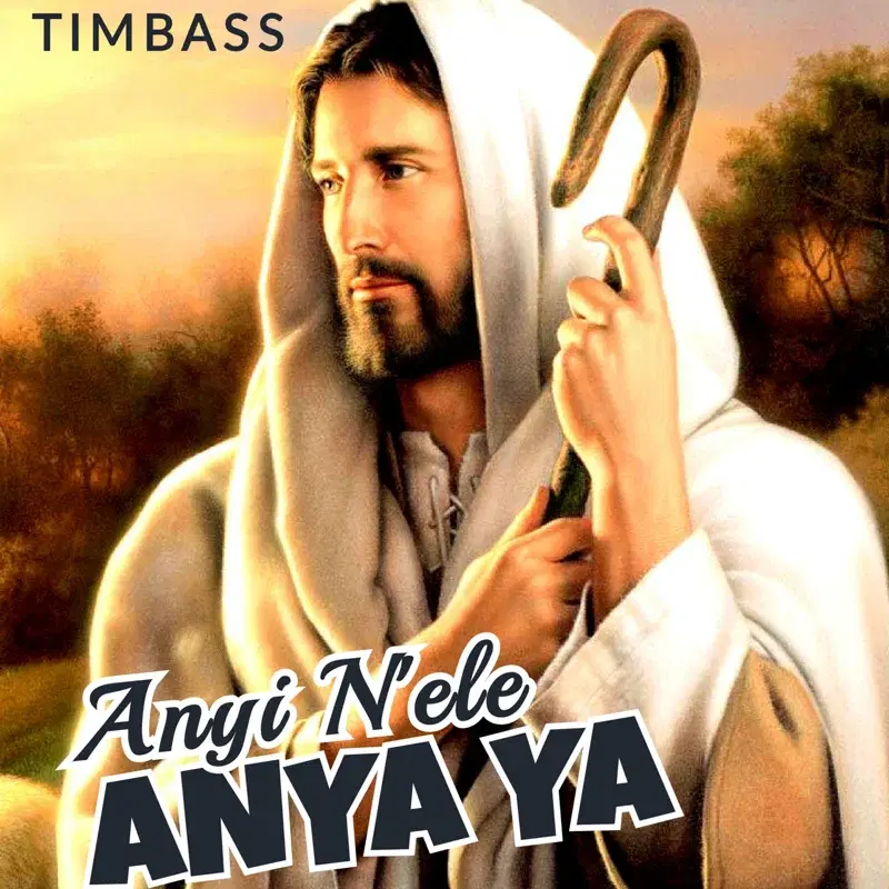 Anyi n'ele anya ya