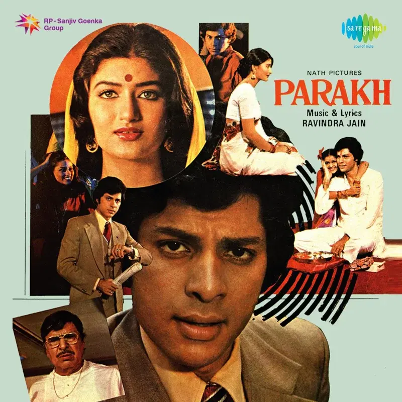 Parakh (Original Motion Picture Soundtrack)