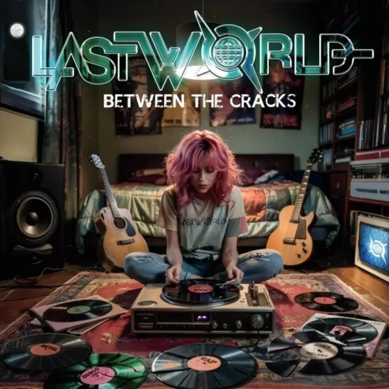 Between the Cracks