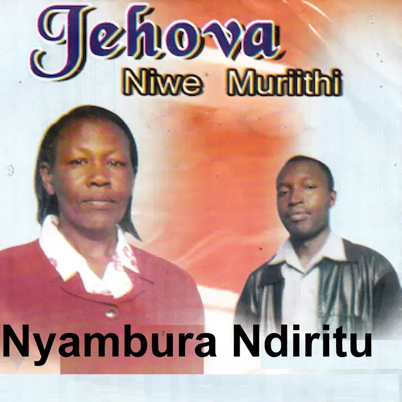 Jehova Niwe Muriithi