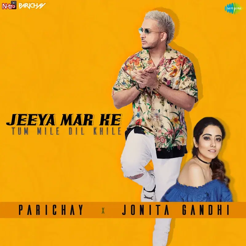 Jeeya Mar Ke Tum Mile Dil Khile - Single