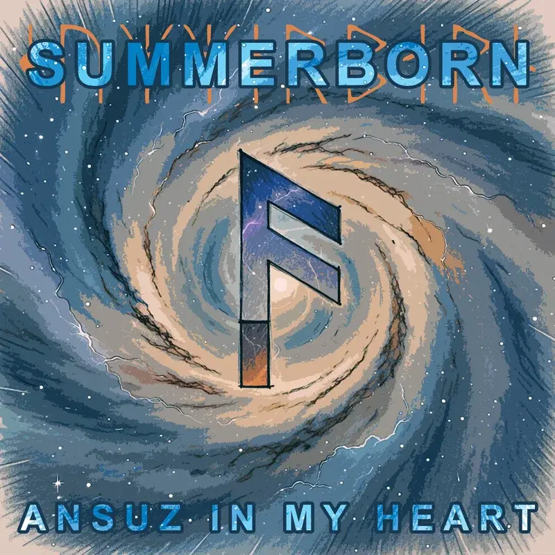 Ansuz In My Heart