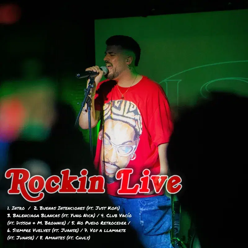 Rockin' Live