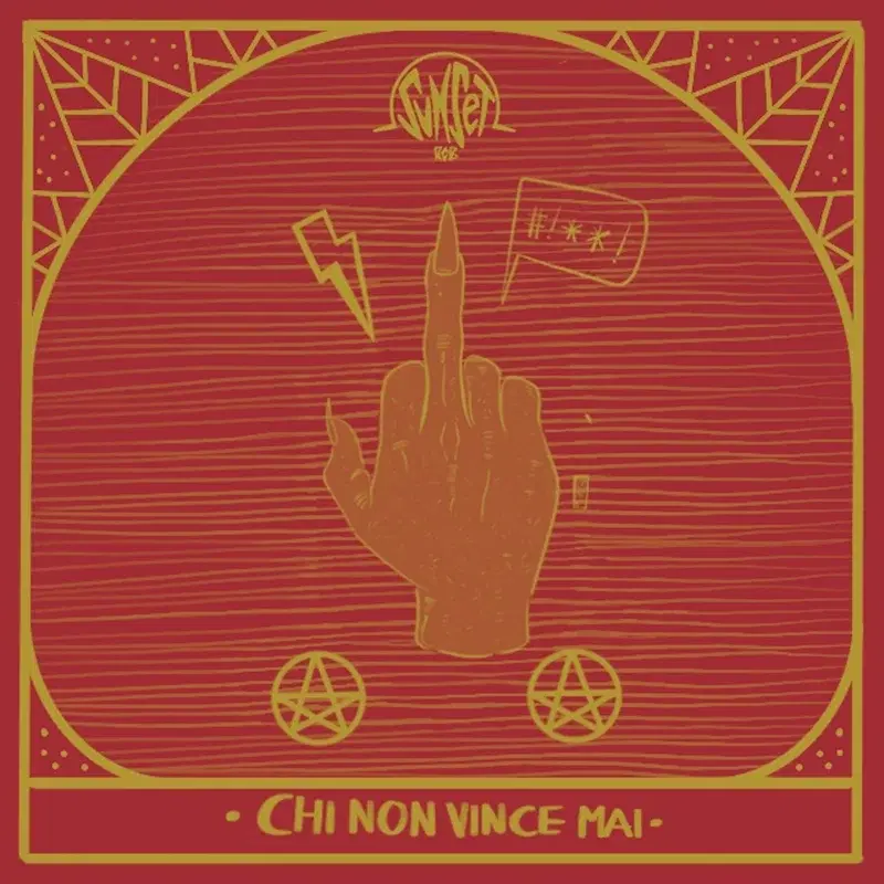 CHI NON VINCE MAI