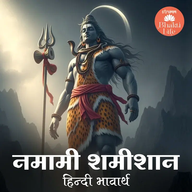 Namami Shamishan