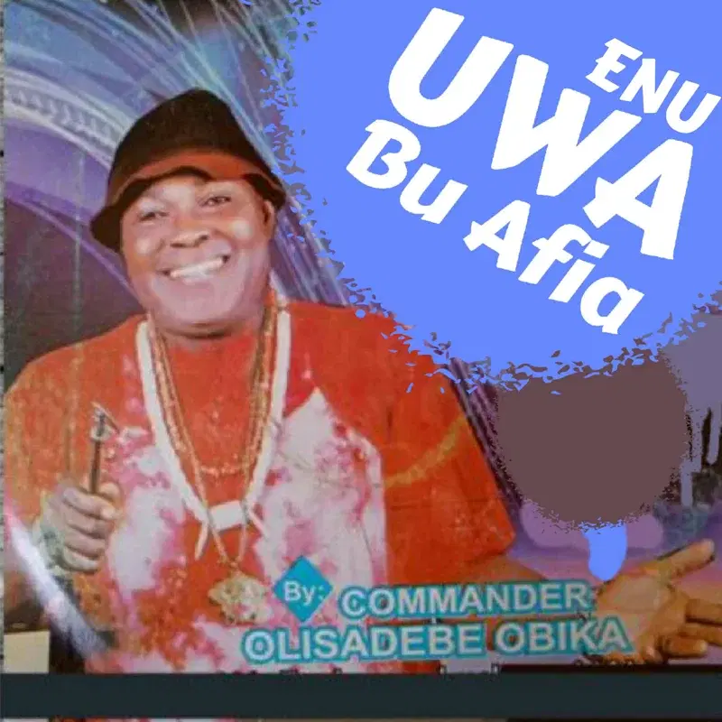 Enu uwa bu afia