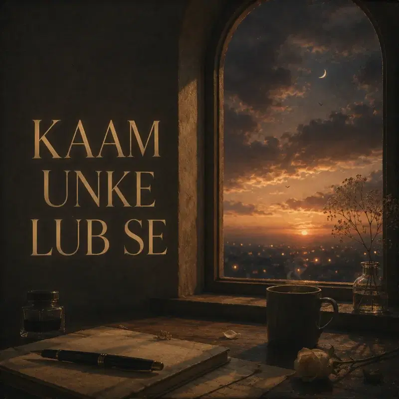 Kaam Unke Lub Se