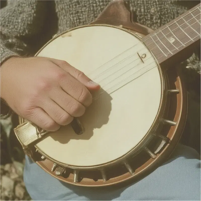 Bluegrass Instrumental Music