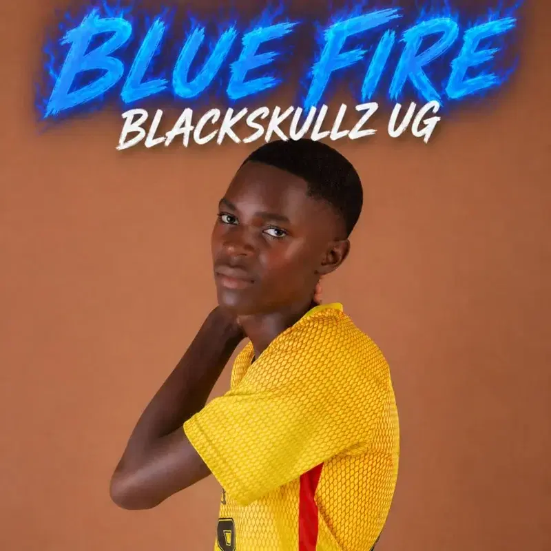 Blue fire