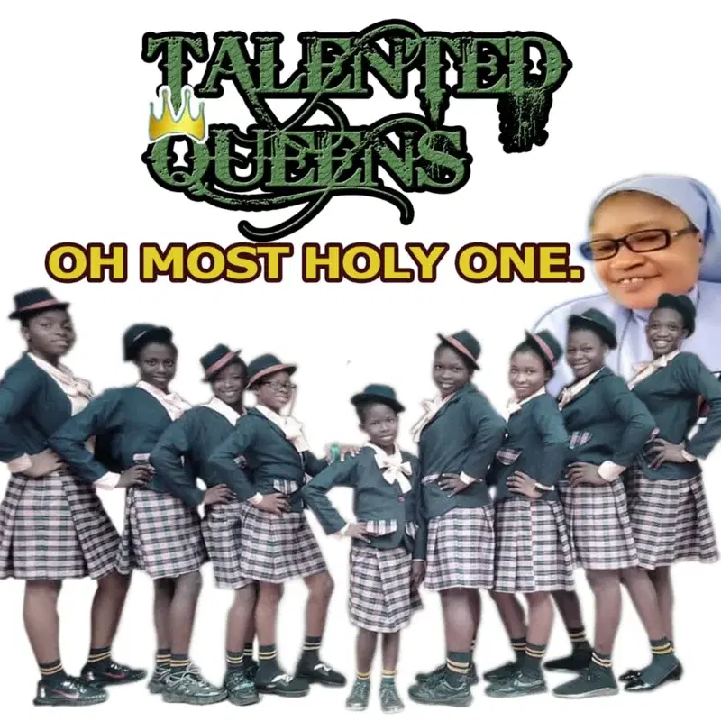 Oh Most Holy One