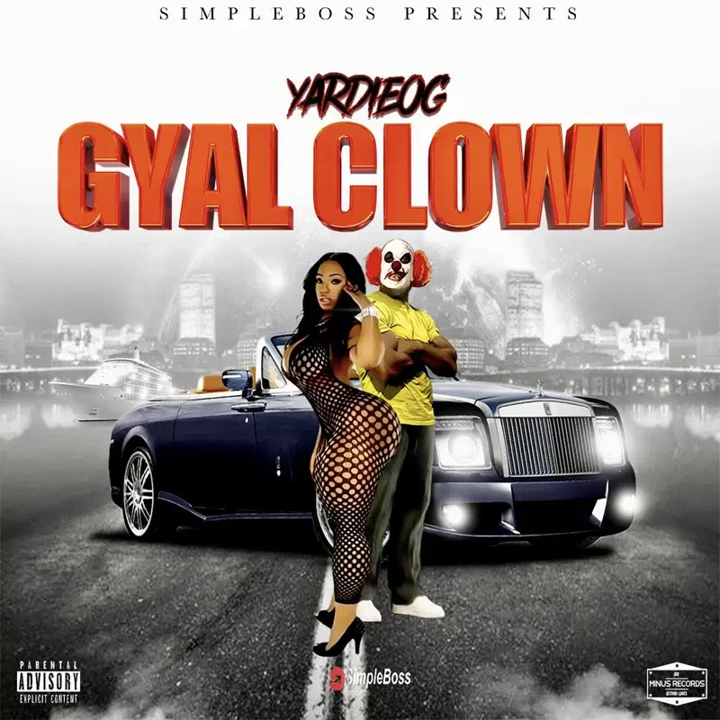 Gyal Clown